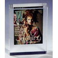 Lucite Rectangle Stock Embedment/ Award